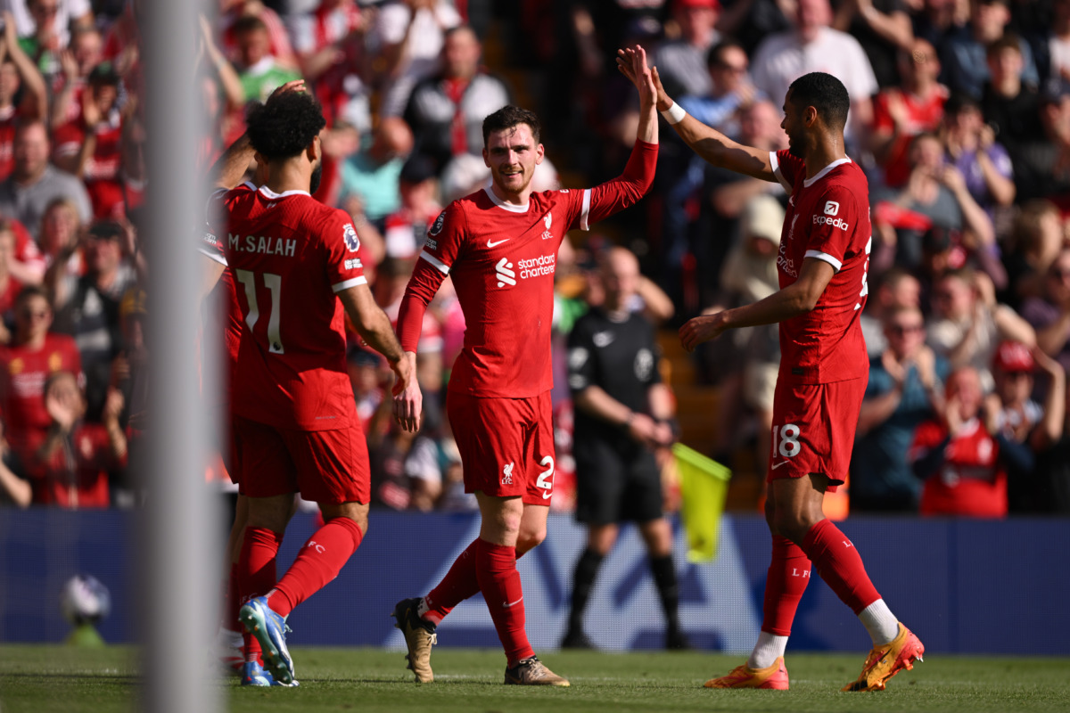 PL: az idény végén távozik a Liverpool ikonja! – Hivatalos