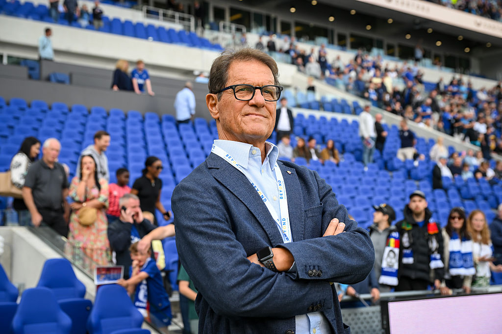 Capello kemény kritikája: „Szégyen, ami az olasz futballal történik”