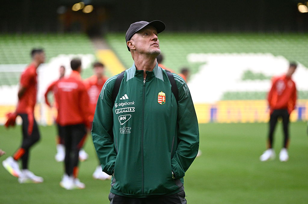 Marco Rossi: „Nagyon örülök, hogy kapott gól nélkül zártunk a szlovénok és a görögök ellen is”