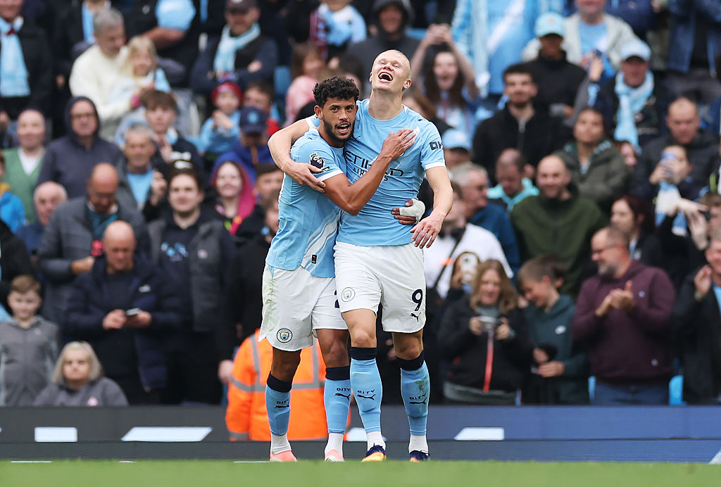 Szerződést hosszabbítana alapemberével a Manchester City – sajtóhír