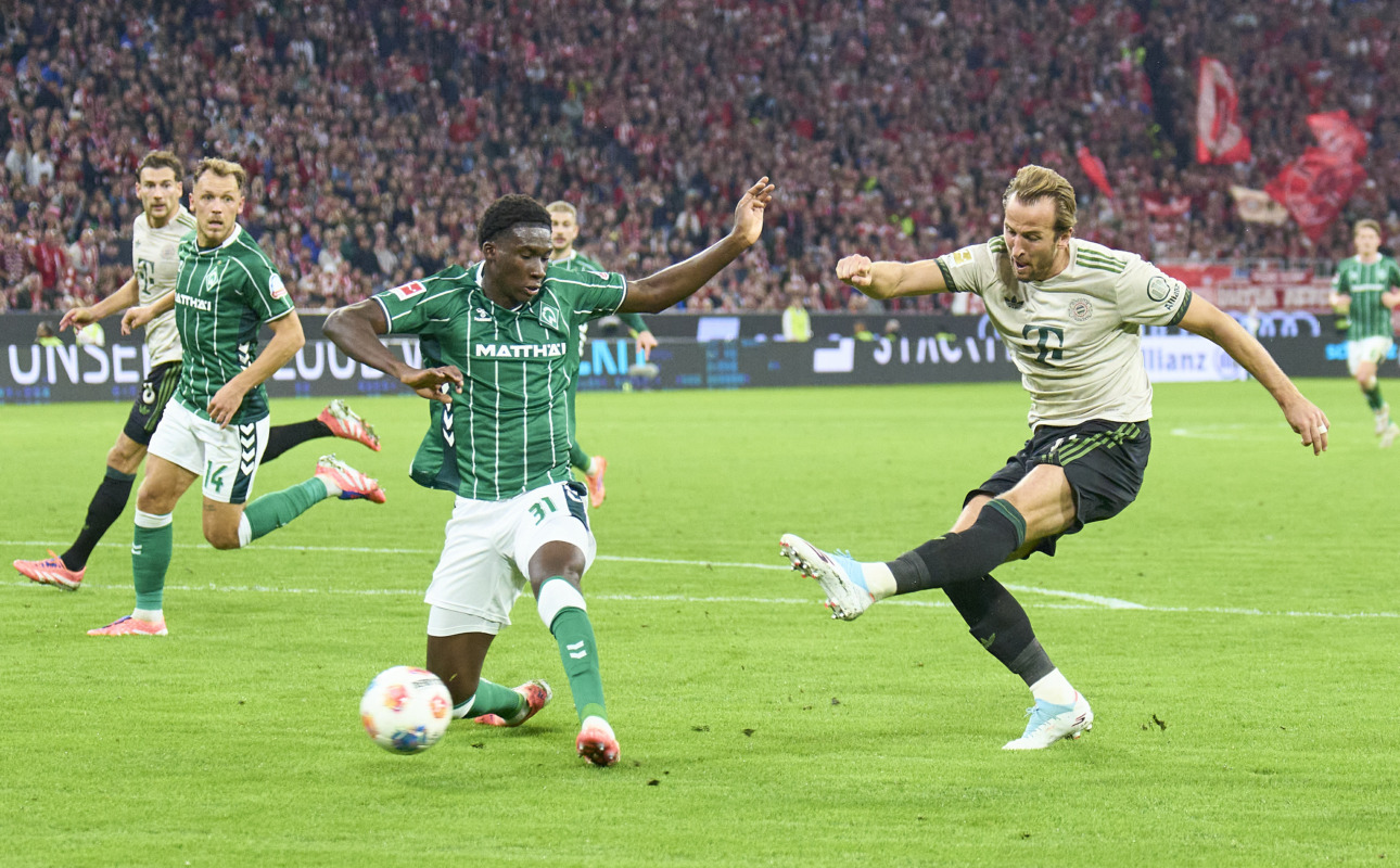 Ligue 1: a Werder Bremen csodagyerekét szerződtetné a PSG! – sajtóhír