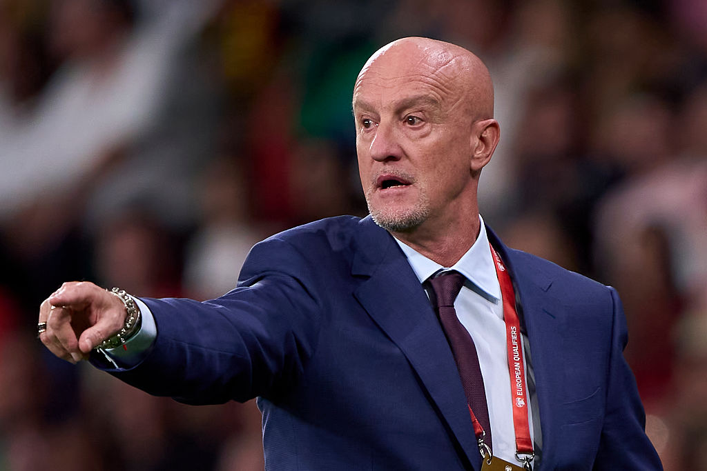 Rossi: „Lemaradtunk a vb-pótselejtezőről, és ez a magyarok 20-25 százalékának nem tetszett”