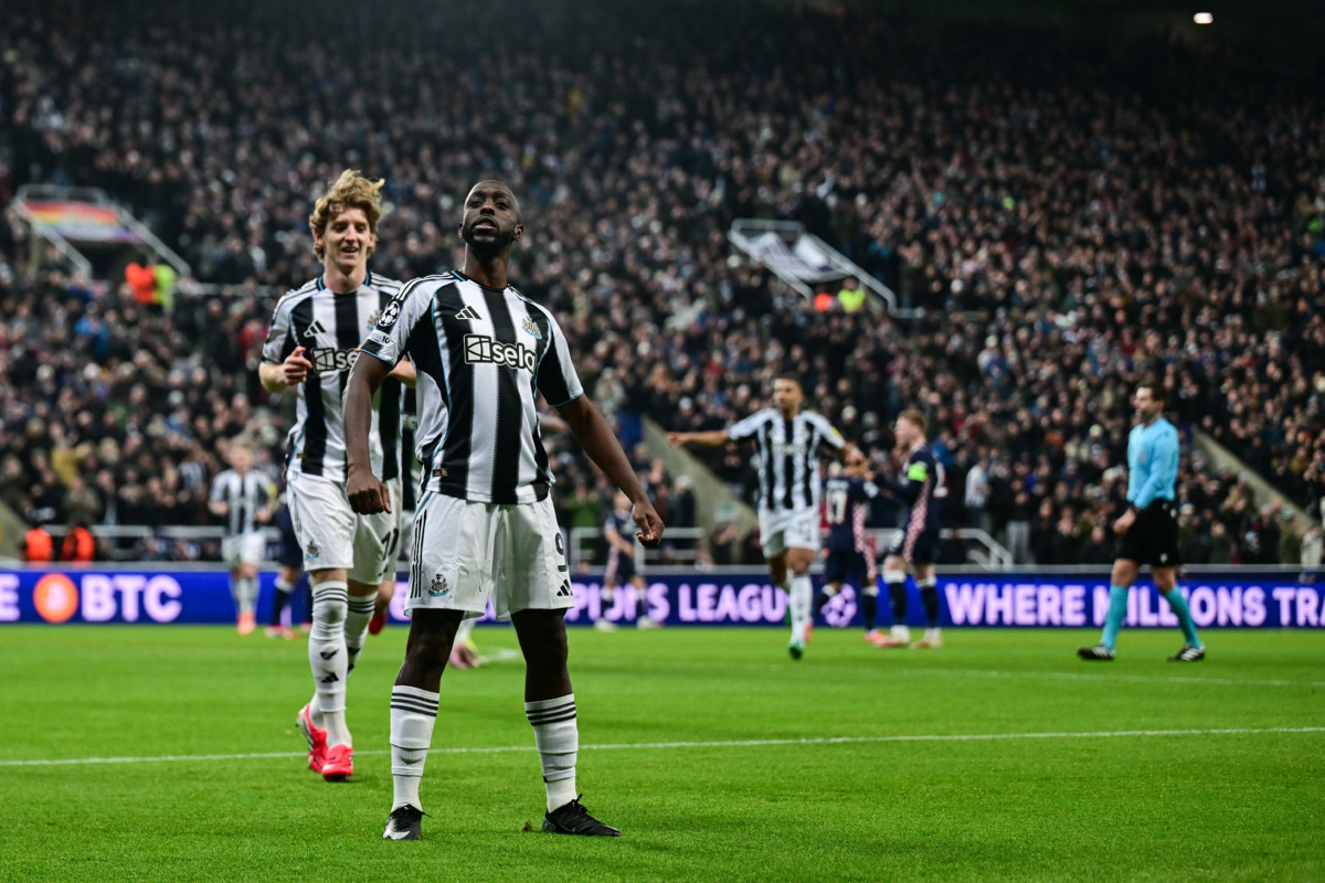PL: egy év után megválna támadójától a Newcastle United! – sajtóhír