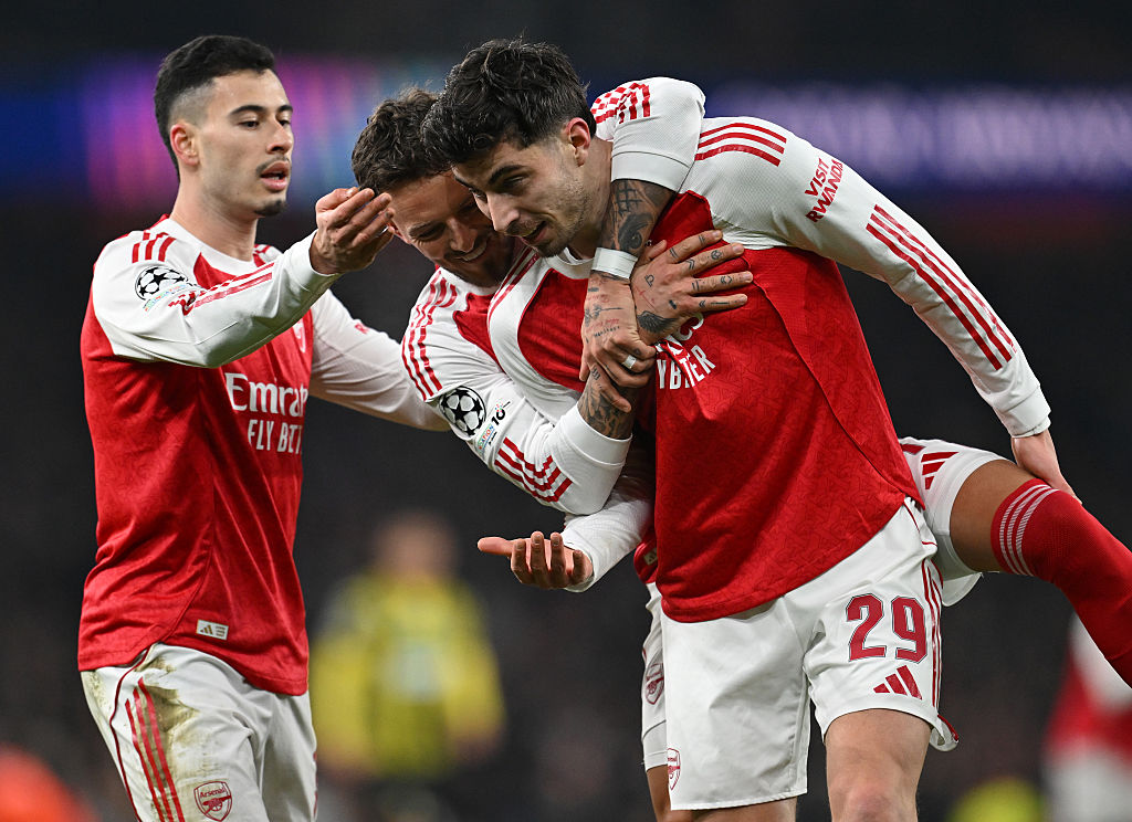 Szerződést hosszabbítana támadójával az Arsenal – sajtóhír