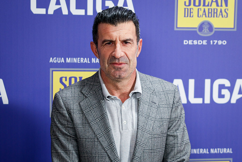 Luis Figo vezetésével érkeznek a legendák Budapestre a BL-döntő előtt