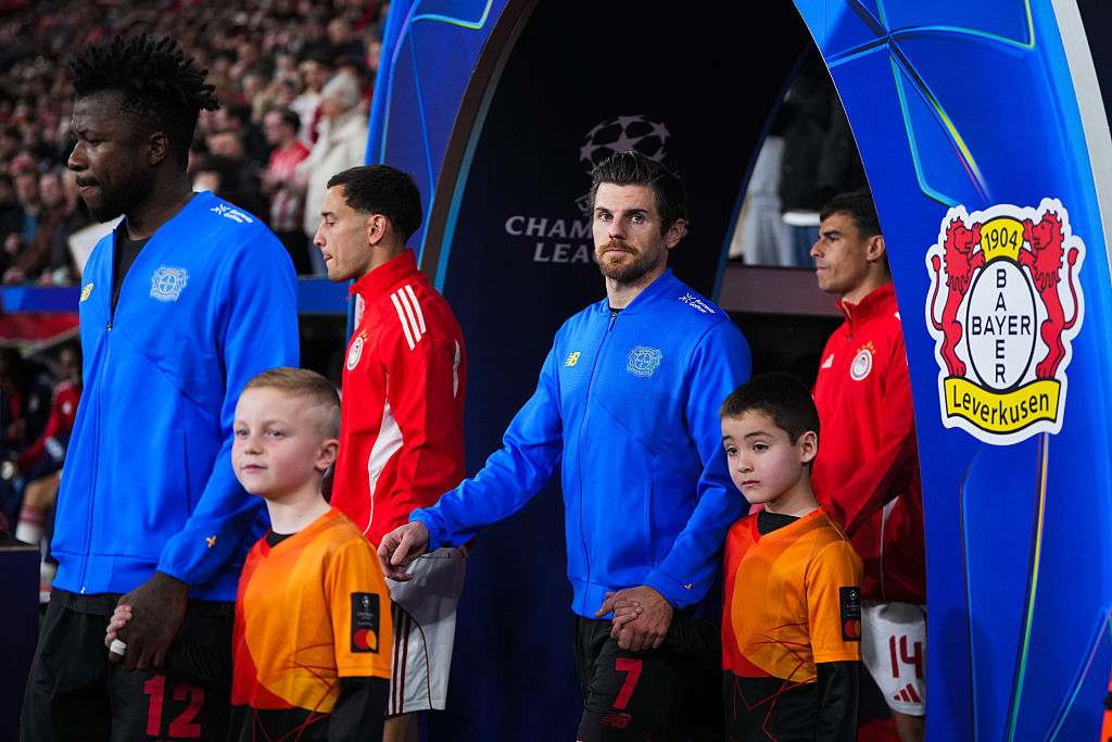 Bundesliga: az idény végén távozhat a Bayer Leverkusen rutinos játékosa! – sajtóhír