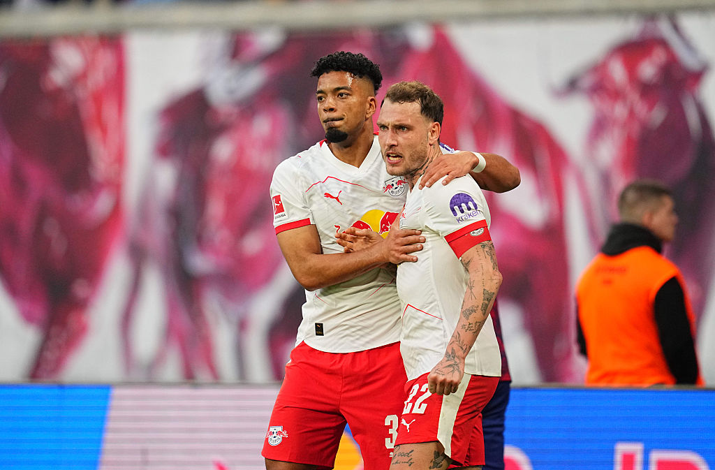 A RB Leipzig egyik legjobbját szemelte ki a Manchester United – sajtóhír