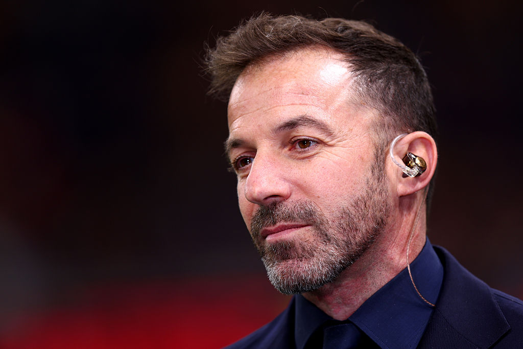 „Csak a saját bőrüket mentik” – Del Piero kíméletlen kritikát fogalmazott meg az olasz kudarc után