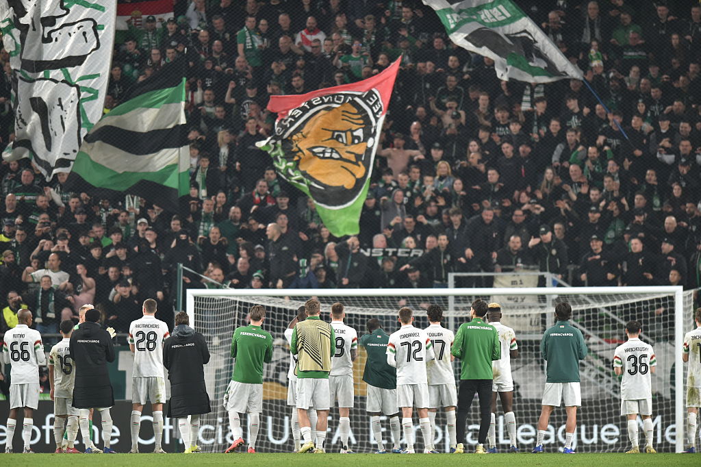 Fradicsőség: exkluzív film mutatja be a Ferencváros történelmi Európa-liga menetelését