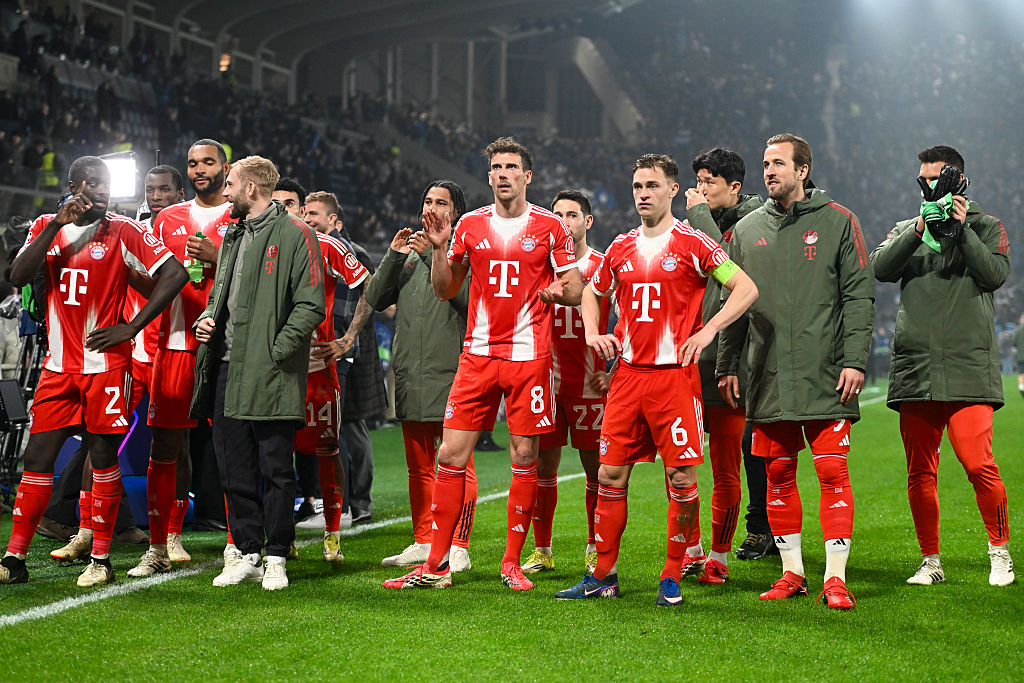 Serie A: Bajnokok Ligája győztes középpályást szemelt ki az AC Milan – sajtóhír