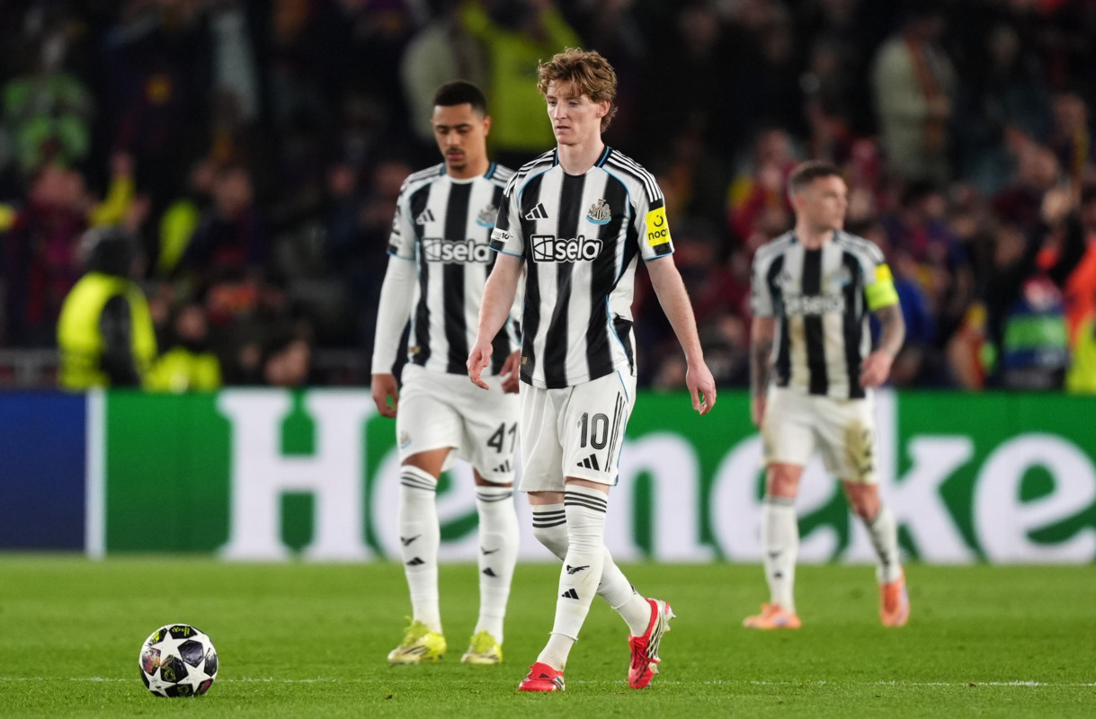 Bundesliga: a Newcastle United támadóját szemelte ki a Bayern München! – sajtóhír