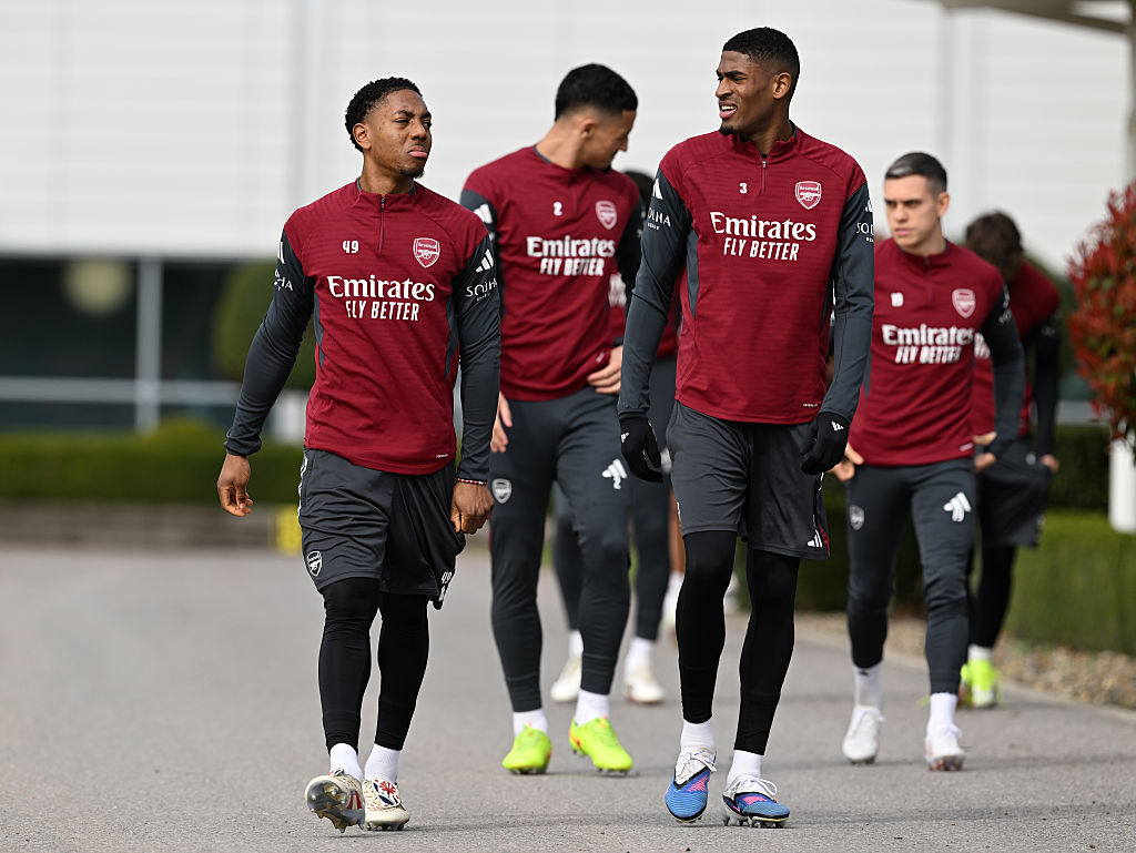 Kölcsönadná egyik legígéretesebb játékosát az Arsenal – sajtóhír