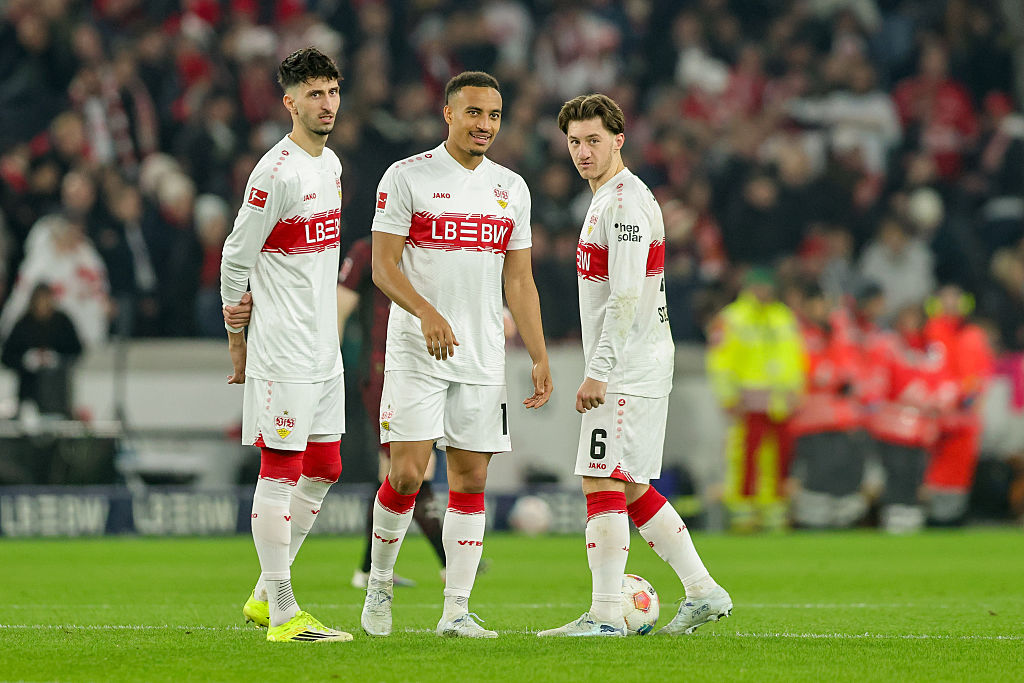 Bundesliga: beárazta kulcsjátékosát a VfB Stuttgart! – sajtóhír