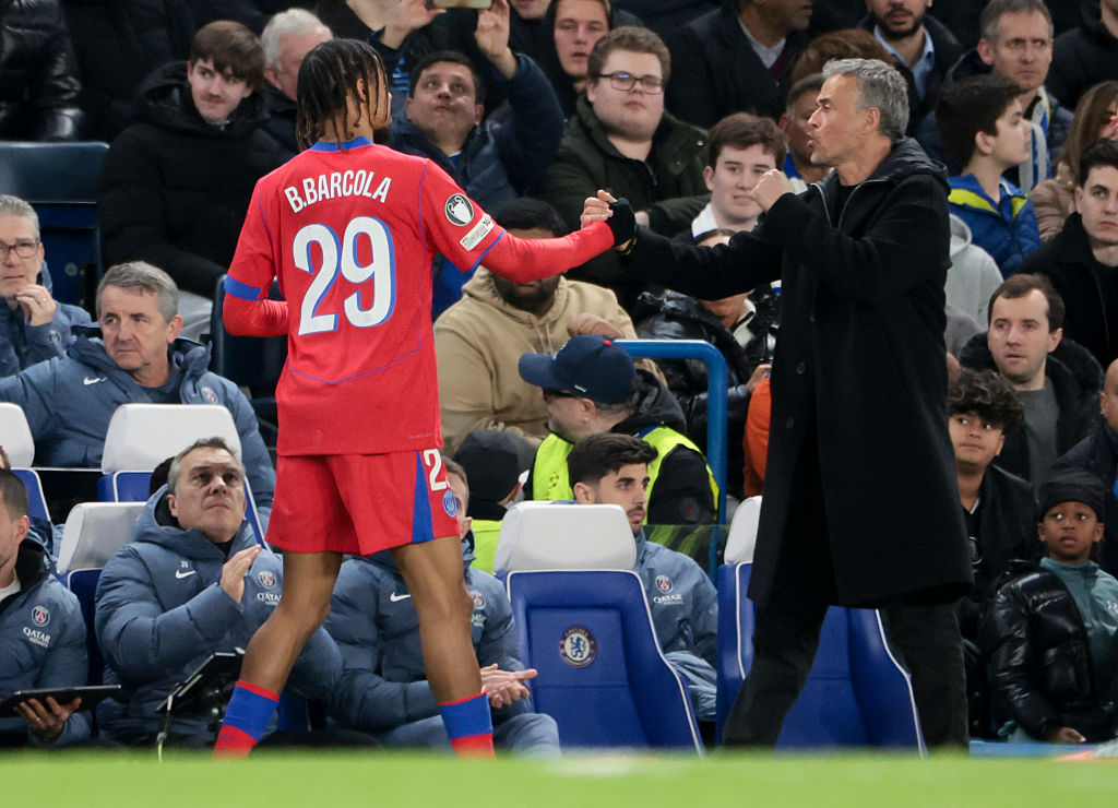 Enrique: „a kiírás ezen szakaszában már minden párharc kiélezett”