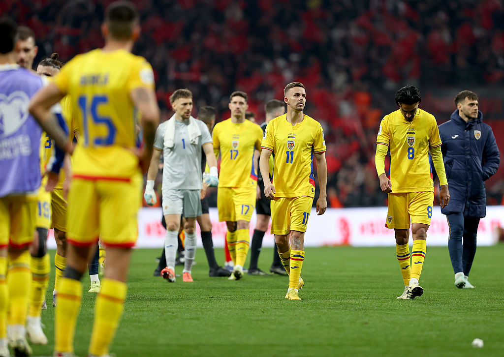Románia: gyászol a futballvilág!