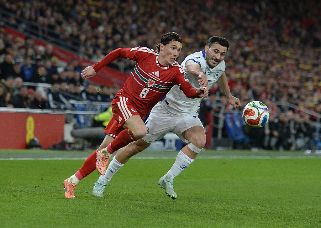 Walesi válogatott támadót igazolna az Everton – sajtóhír