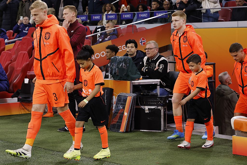 A RB Leipzig holland válogatott játékost szemelt ki – sajtóhír