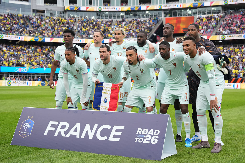 FIFA-világranglista: helycsere az élen, a franciák megelőzték a spanyolokat a vb előtt