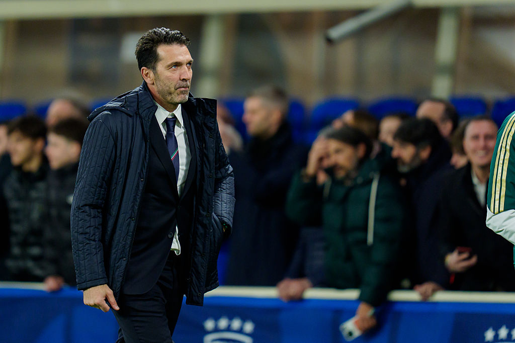 Buffon is távozik a vb-ről lemaradó olasz válogatottól – HIVATALOS