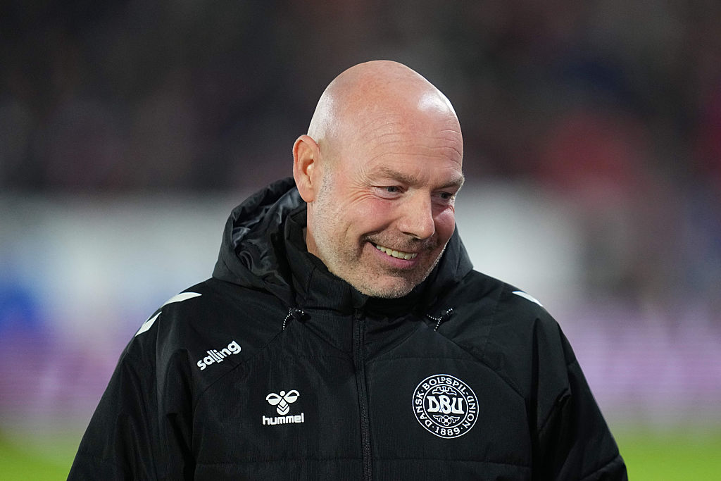 Vb 2026: az elbukott pótselejtező ellenére maradna a helyén a dán válogatott szövetségi kapitánya