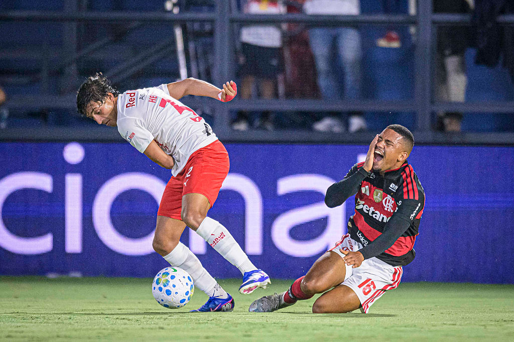 Campeonato Brasileiro: a Bragantino otthonában égett le a címvédő Flamengo – videóval