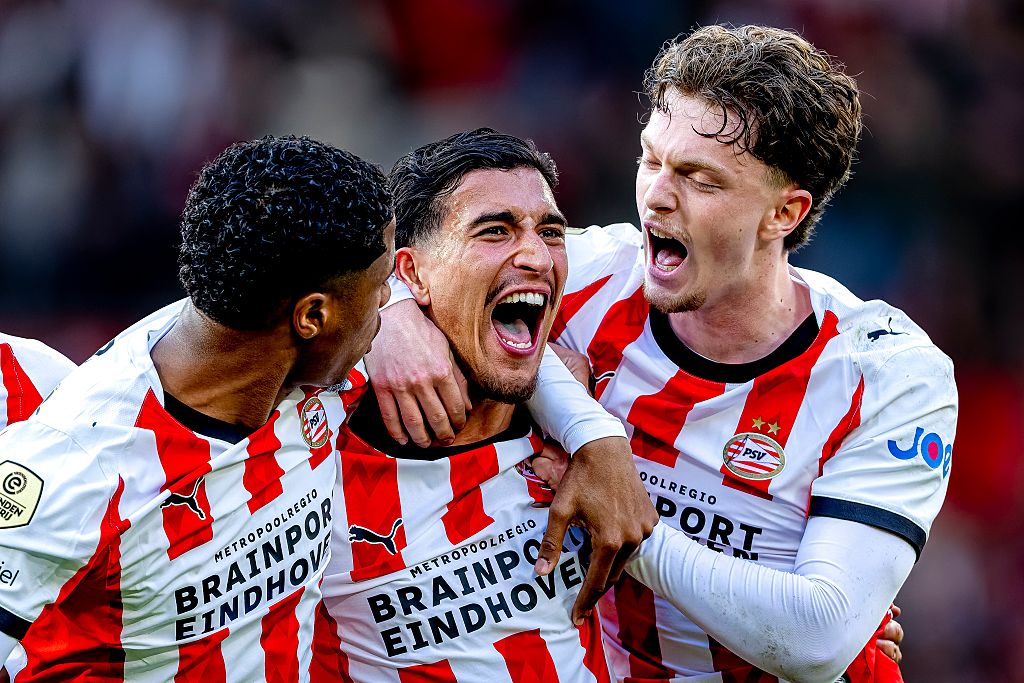 Eredivisie: őrült meccset nyert meg a PSV Eindhoven, másnap a bajnoki címe is biztossá vált – KÖRKÉP