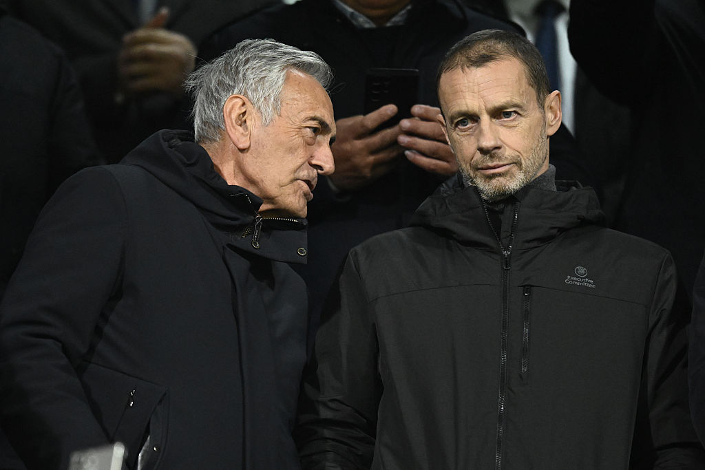 Sorozatban harmadszor is lemaradtak a vb-ről, mégsem mond le az olasz szövetség elnöke