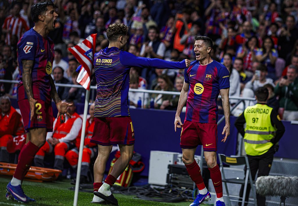 La Liga: rangadót nyert, elhúzott a spanyol tabella élén az FC Barcelona – videóval