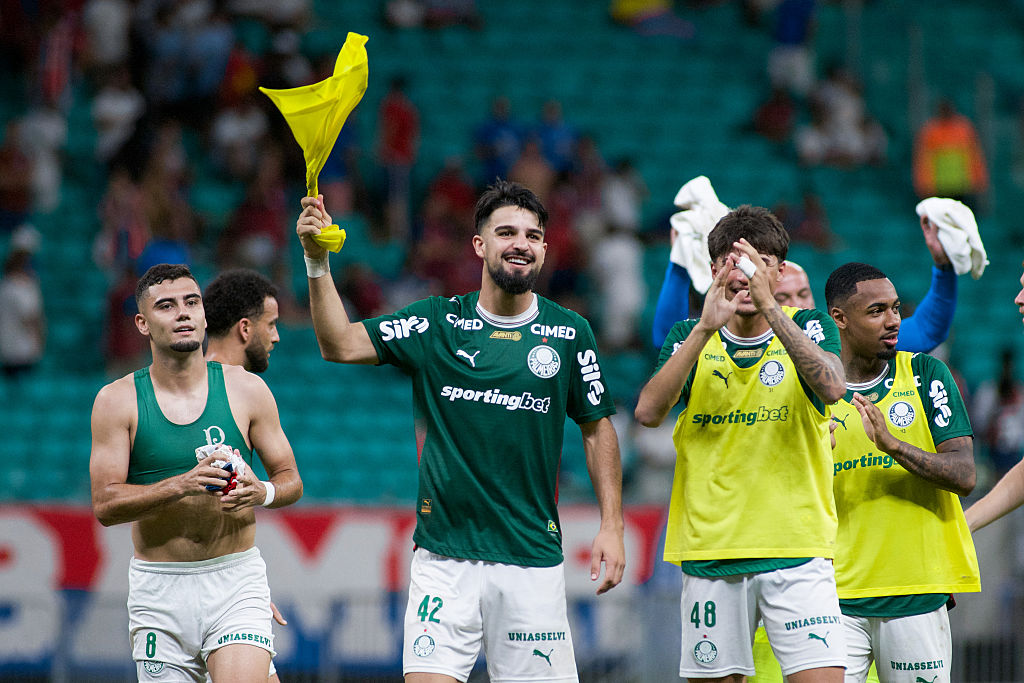 Campeonato Brasileiro: megizzadt az éllovas, drámai hajrában nyert a Palmeiras – videóval