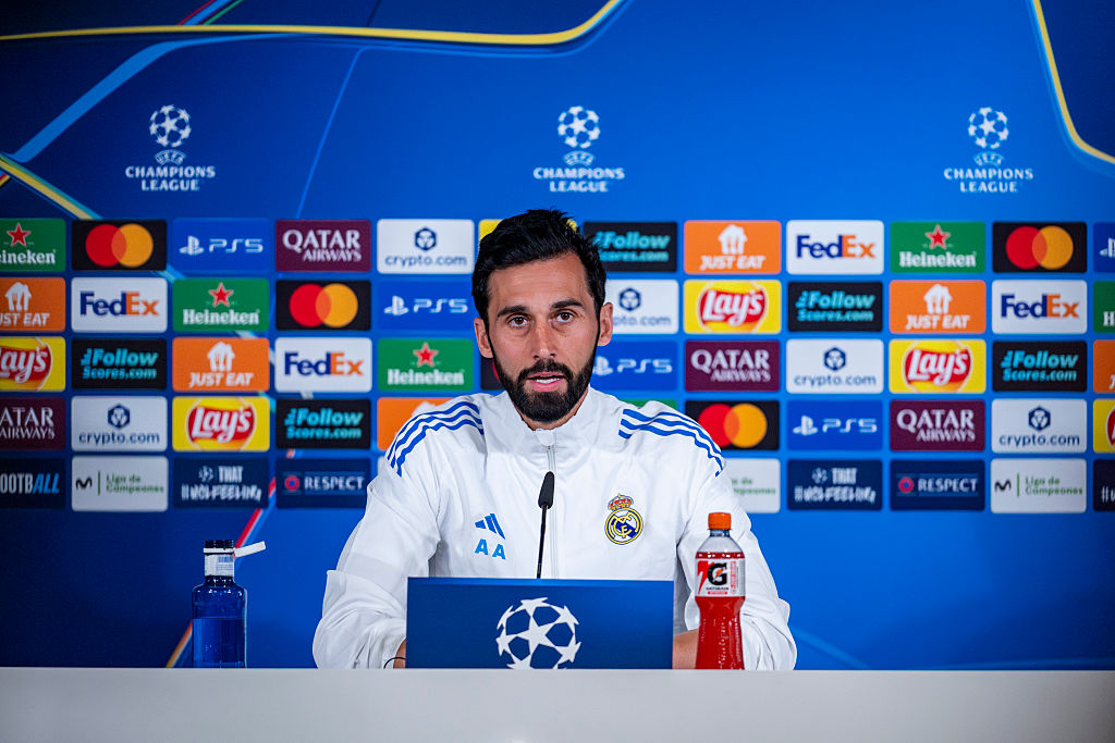Arbeloa: „a Bayern München ellen mindig különleges pályára lépnünk”