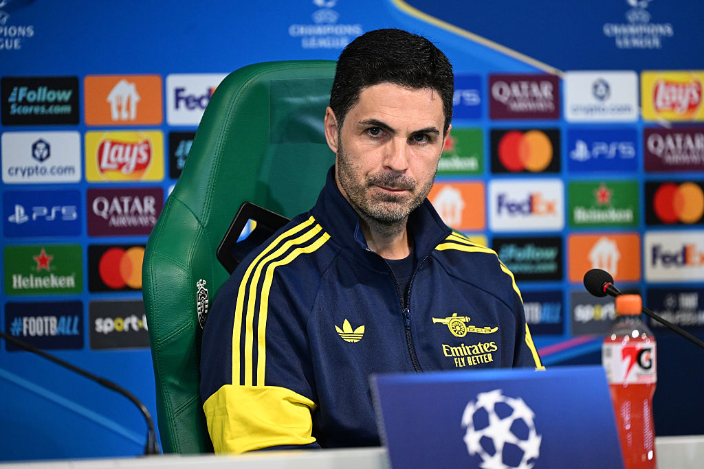 Arteta: „a csapatunk identitására kell építenünk!”