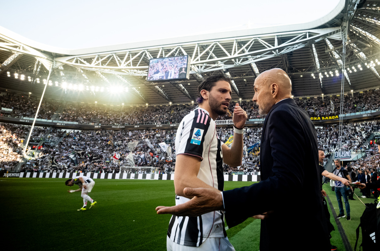 Serie A: közel a hosszabbításhoz a Juventus alapembere! – sajtóhír