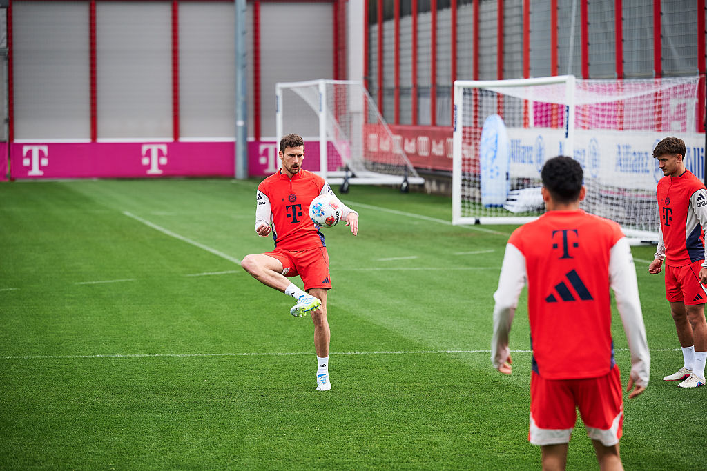 Goretzka: „a Real Madrid ennek a kiírásnak a királya”