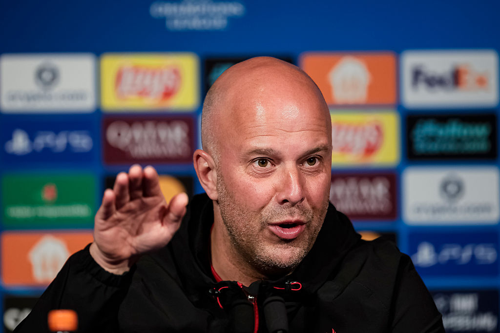 Arne Slot: „szép dolog a futballban egy második esélyt kapni!”