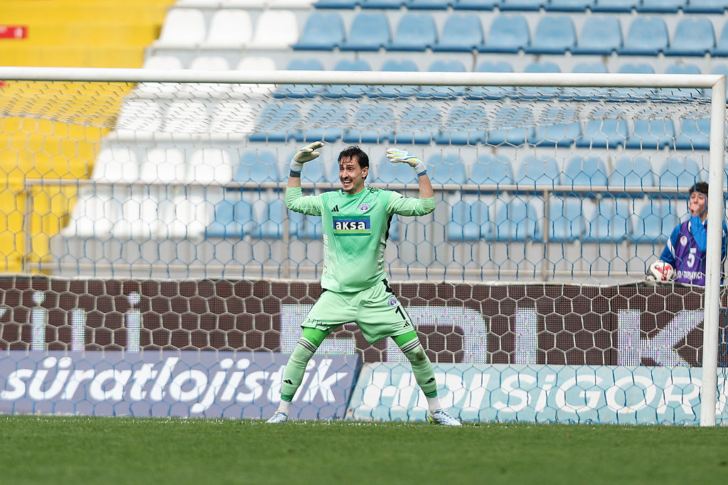 Törökország: az idény egyik legbizarrabb gólja született! – videóval