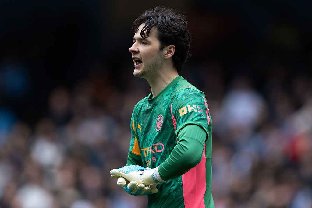 Manchester City: nyáron kölcsönbe mehet a második számú kapus – sajtóhír