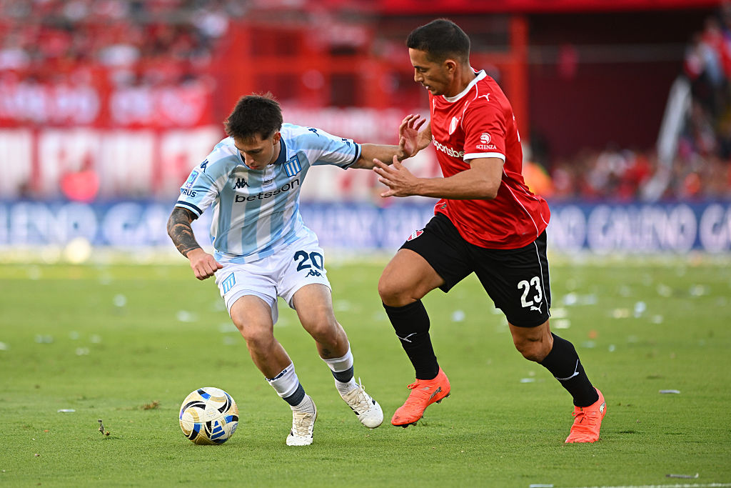 Argentin bajnokság: a Racing büntetőt hibázott, az Independiente nyerte a városi rangadót – videóval