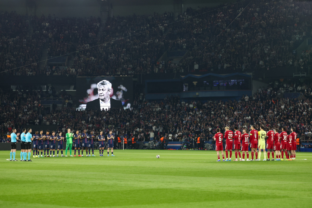 Stadiont neveznek el Bukarestben az elhunyt román edzőlegendáról – HIVATALOS