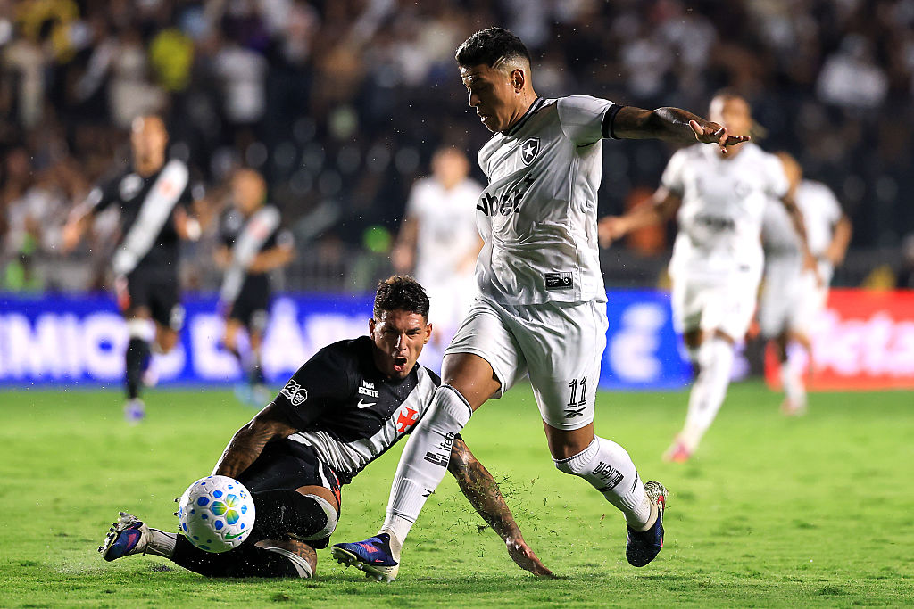 Campeonato Brasileiro: idegenben nyert városi rangadót a feltámadó Botafogo – videóval