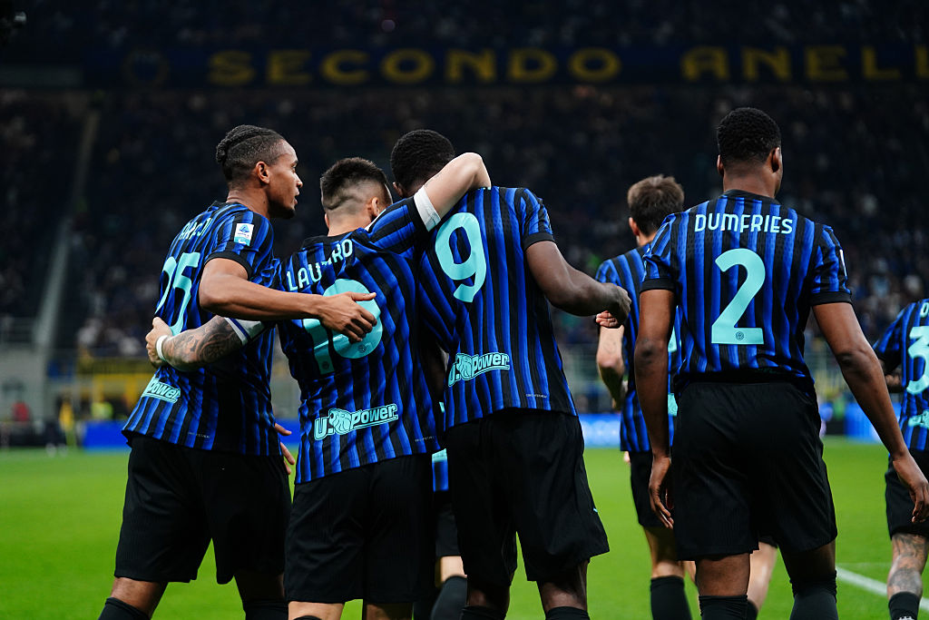 Serie A: hétgólos mérkőzésen nyert az Inter az AS Roma ellen! – videóval