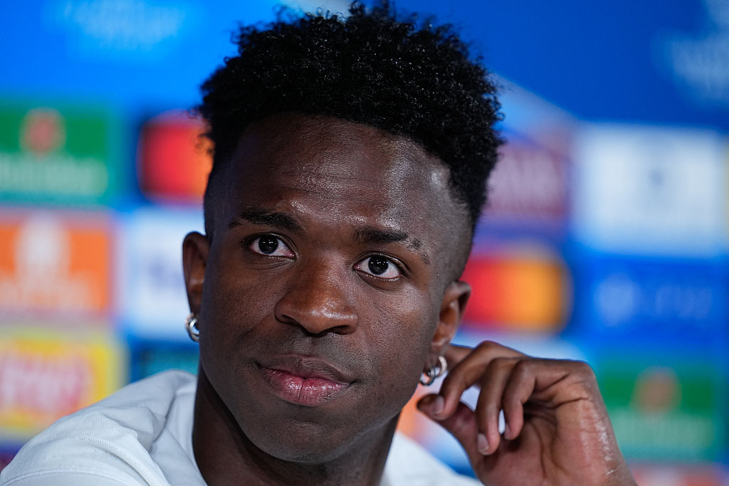 Vinícius Junior: „remélem még sokáig Real Madrid játékos maradok”