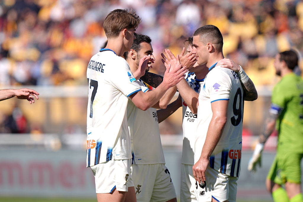 Serie A: könnyed sikert aratott idegenben az Atalanta! – videóval