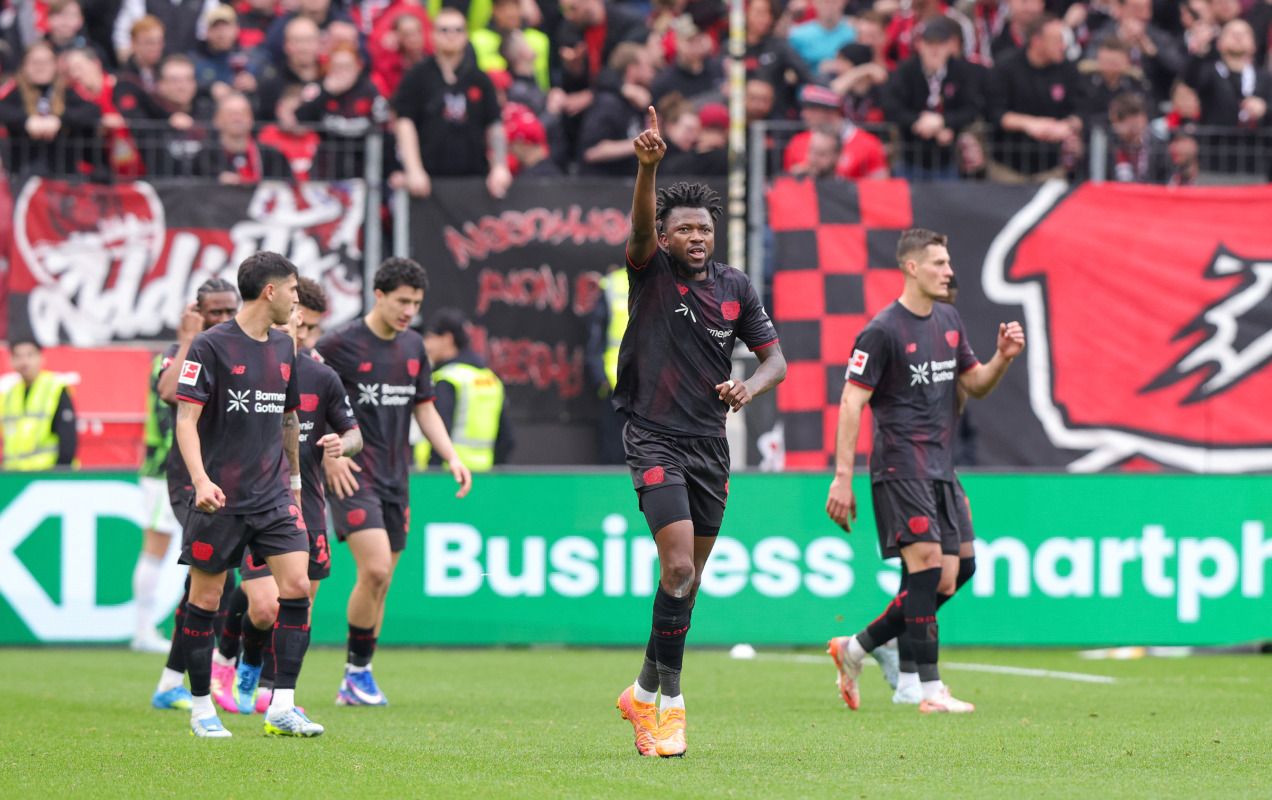 Bundesliga: aláírta új szerződését a Bayer Leverkusen kulcsjátékosa! – Hivatalos