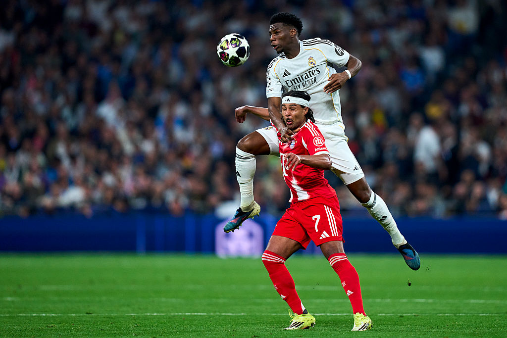 Tchouaméni: „jövő héten valami igazán nagy dolgot fogunk véghez vinni!”