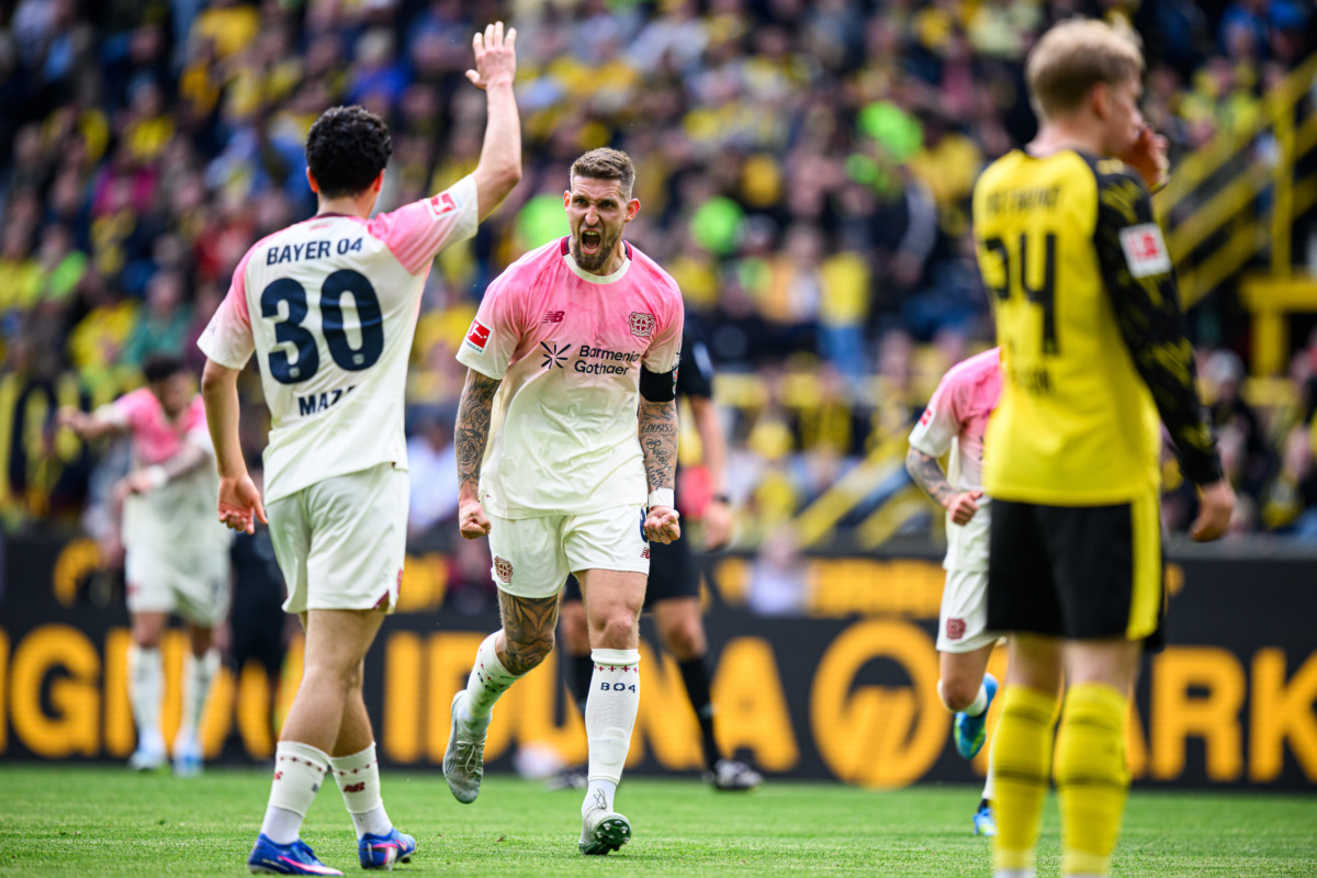 Bundesliga: hazai pályán vesztett rangadót a Borussia Dortmund! – videóval
