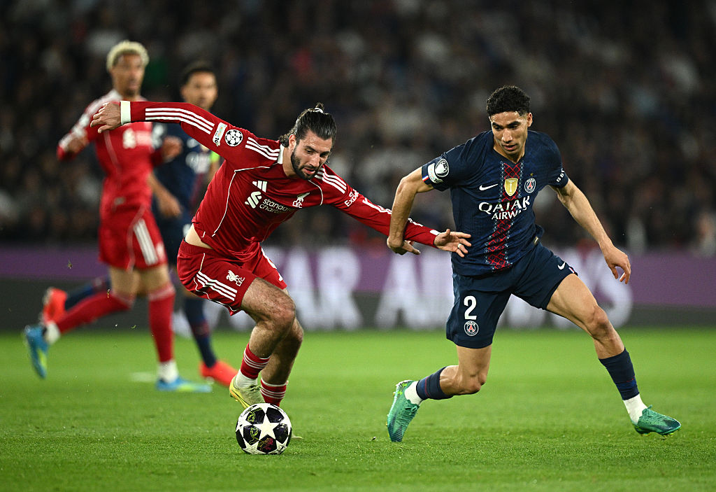 BL: kétgólos hátrányból és nehéz helyzetből várja a visszavágót a Liverpool a PSG ellen