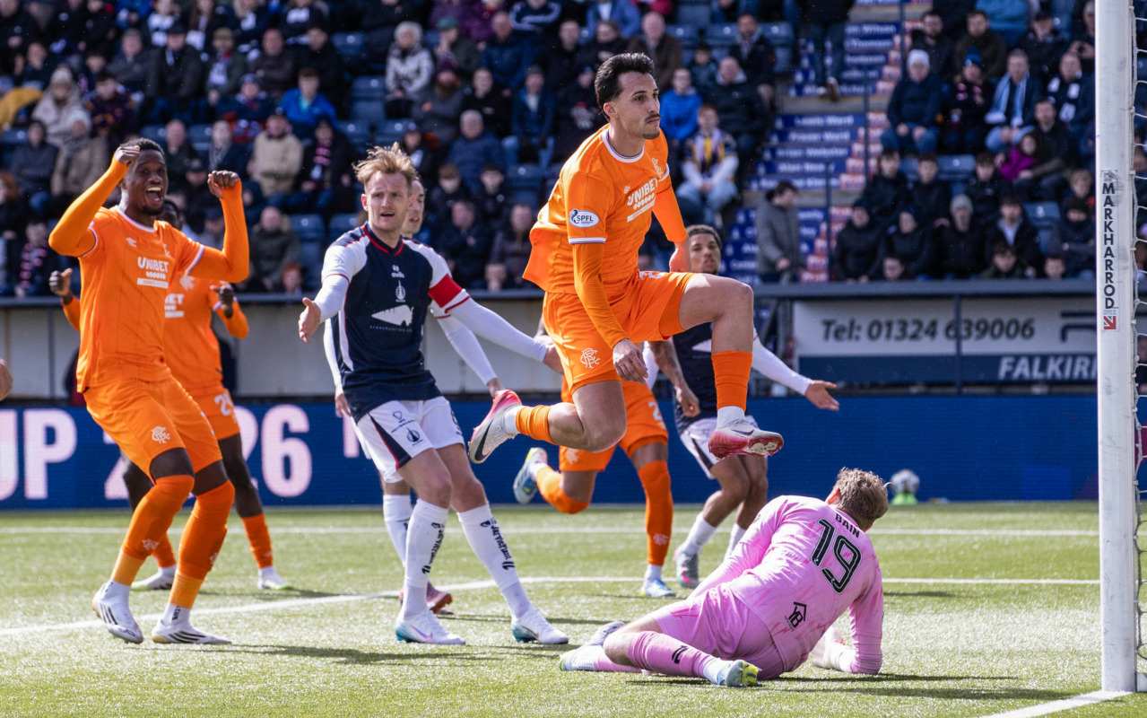 Premiership: kilencgólos meccset húzott be idegenben a Glasgow Rangers! – videóval