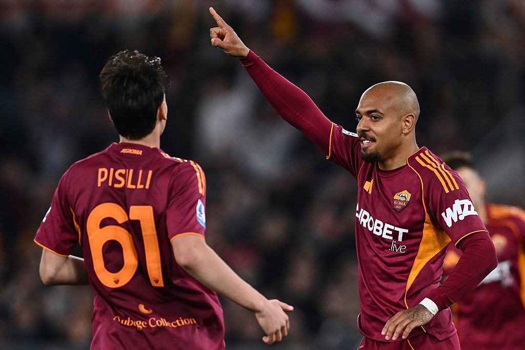 Serie A: Malen mesterhármasával hozta odahaza a kötelezőt az AS Roma – videóval