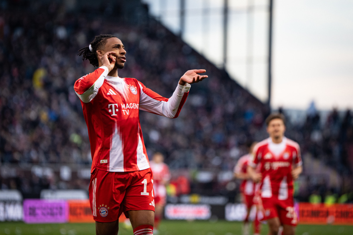 Bundesliga: idegenben aratott fölényes győzelmet a Bayern München! – videóval