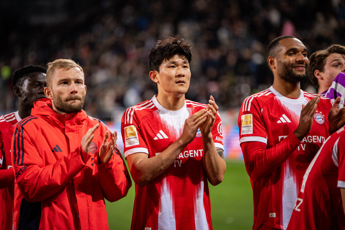 Serie A: a Bayern München védőjére vetett szemet a Juventus! – sajtóhír